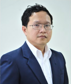 ผศ. ชาญกิจ คันฉ่อง