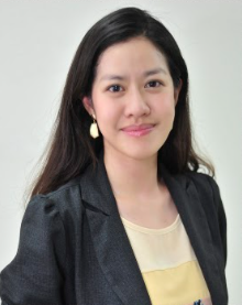 ผศ. ดร. ศิรามาศ โกมลจินดา